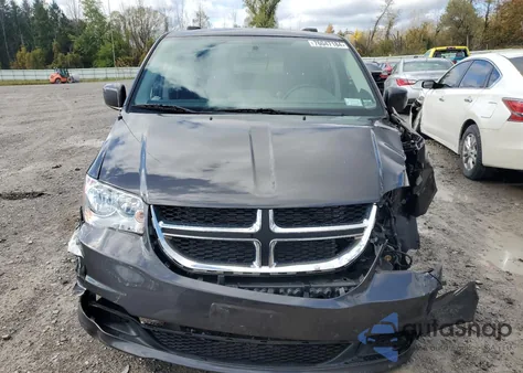 2015 Dodge Grand Caravan Sxt from USA, damaged, VIN 2C4RDGCG4FR659517